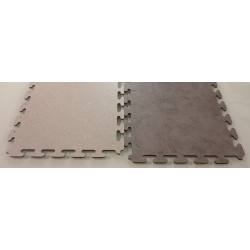 Smart carrellabile autoposante chiaro e scuro