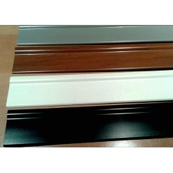 BATTISCOPA PVC RIGIDO H cm 7