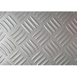 COPRIFLOOR DISEGNO LAMIERA